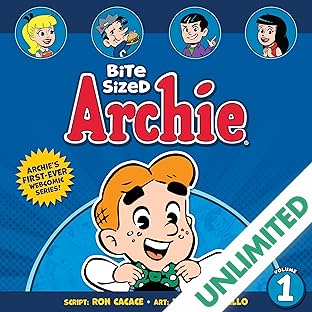 Bite Sized Archie Vol. 1